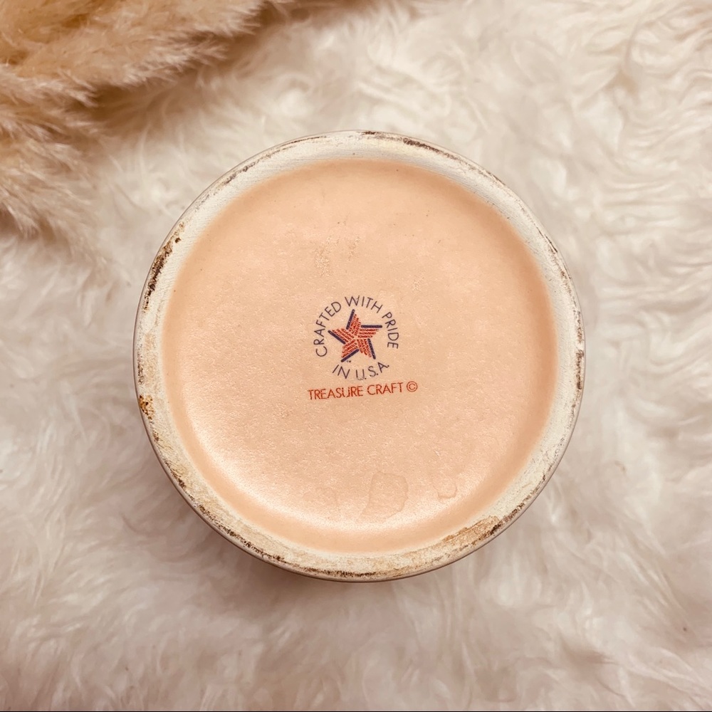 Vtg Treasure Craft Tribal Southwestern - Picture 3 of 6